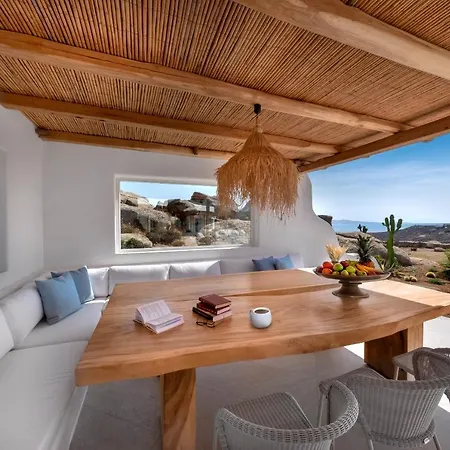 Frederica In Mykonos וילה