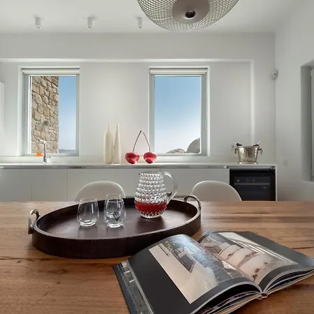 Frederica In Mykonos * 수퍼 파라다이스 비치