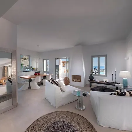 빌라 Frederica In Mykonos *