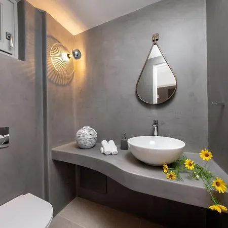 Frederica In Mykonos