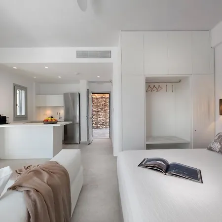 Frederica In Mykonos 빌라