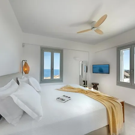 Frederica In Mykonos Villa