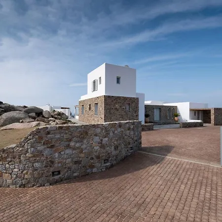 别墅 Frederica In Mykonos *