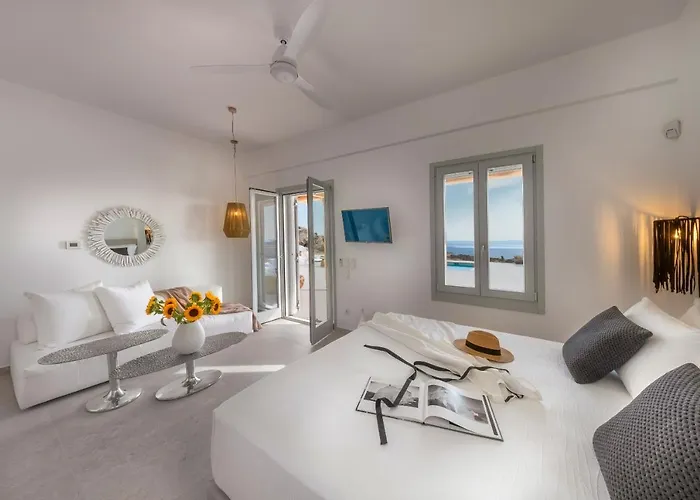 Villa Frederica In Mykonos