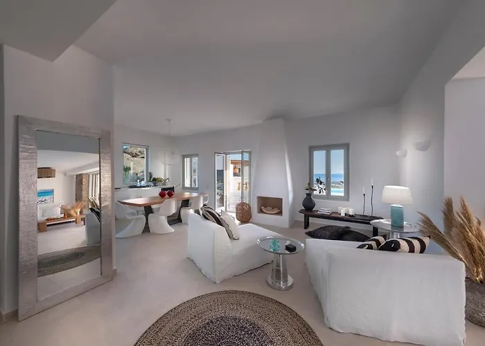 Villa Frederica In Mykonos *