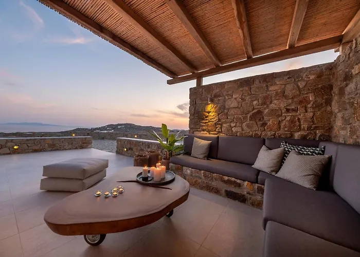 Frederica In Mykonos * Super Paradise Beach (Mykonos)