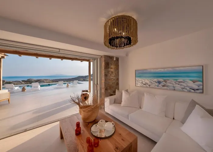 Villa Frederica In Mykonos *