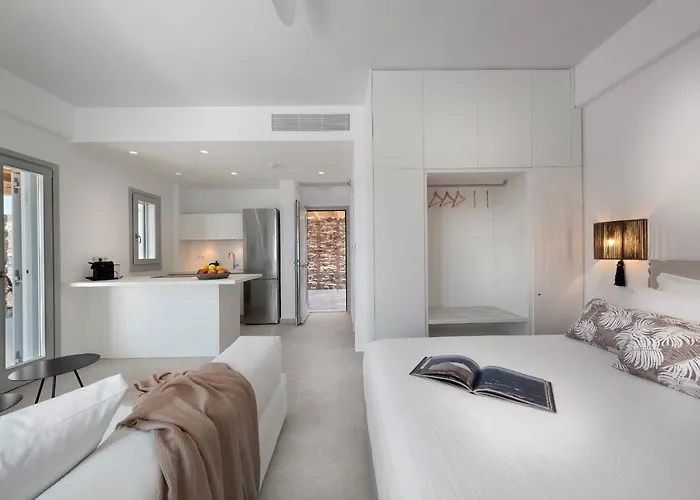 Frederica In Mykonos Villa