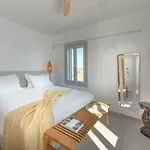 Frederica In Mykonos Super Paradise