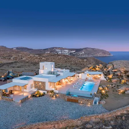 Frederica In Mykonos