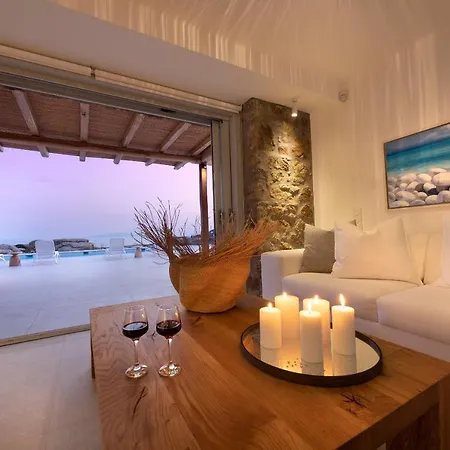 فيلة Frederica In Mykonos