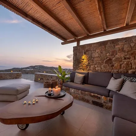 Frederica In Mykonos * سوبر بارادايس بيتش
