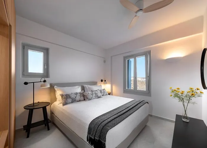 Frederica In Mykonos Villa